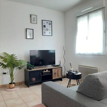 Proche Aeroport A Pied, Le Reve Rose. Apartment Tille Ngoại thất bức ảnh